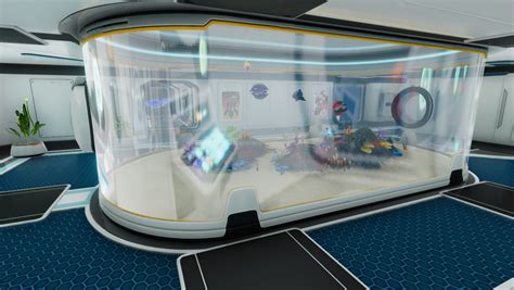 subnautica alien containment|subnautica alien containment large room.